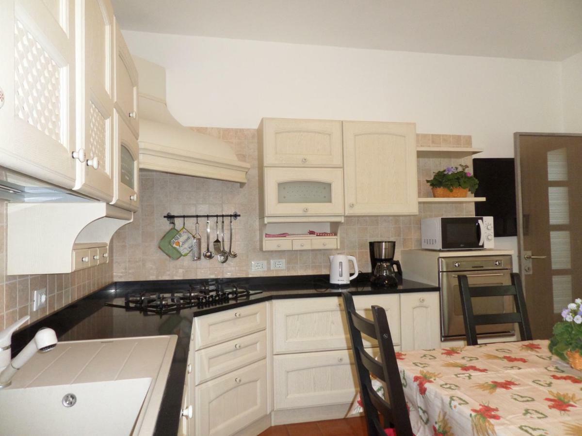 Appartamento la casa di rita Mestre Esterno foto