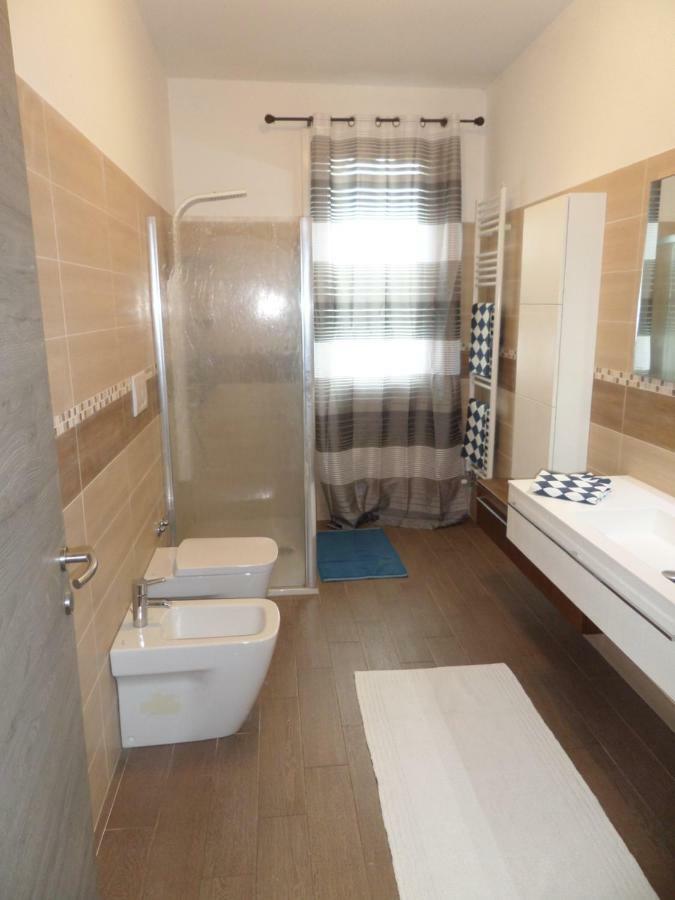 Appartamento la casa di rita Mestre Esterno foto
